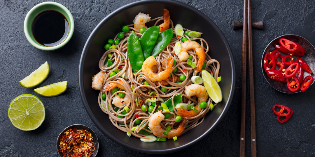 Великолепный вок