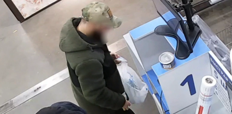    ФОТО: Скриншот видео Центра общественных связей ФСБ России.