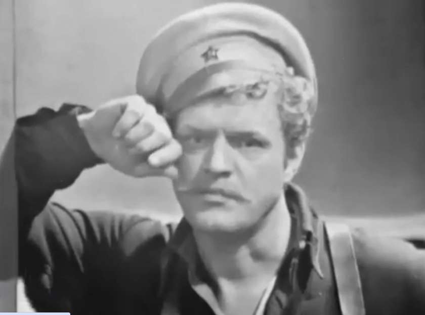 "Мятеж" (1968)