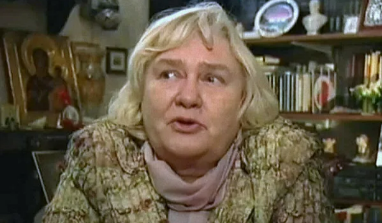 Елена Маркова