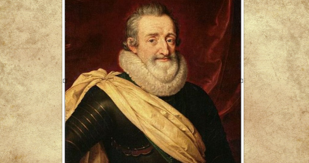 «Париж сто́ит мессы». Генрих Наваррский – властолюбивый лицемер или умелый политик?