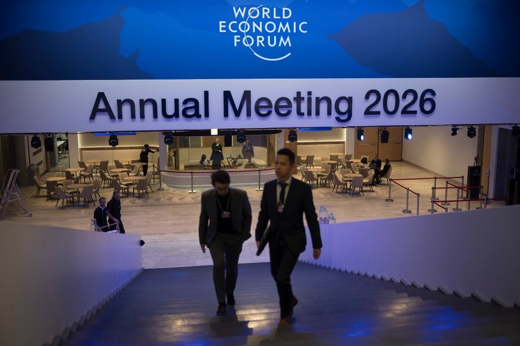    Фото © Markus Schreiber / AP / ТАСС