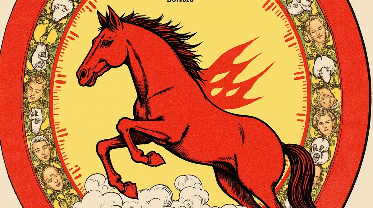 Таро на год Красной Огненной Лошади: 7 фатальных ошибок, которые могут разрушить твой 2026 год Дмитрий Петров📷
