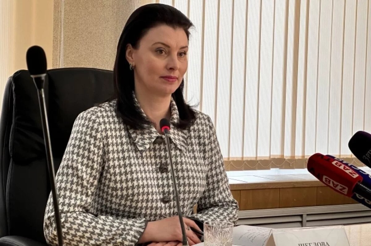    Инна Щеглова попросила родителей возвращать детей-студентов в Читу