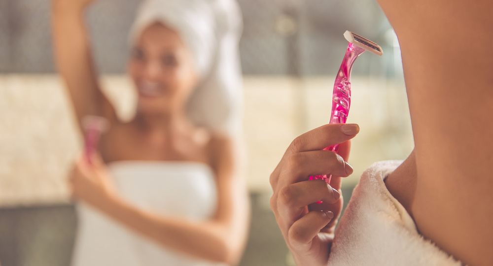 Нужно ли брить волосы где-то кроме лица