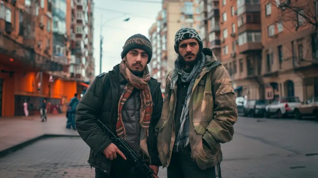    Коллаж Царьград