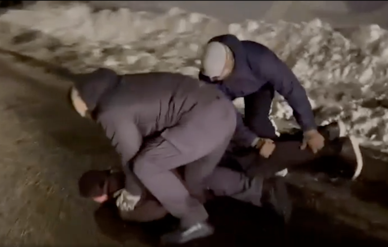    Скриншот: ЦОС ФСБ России