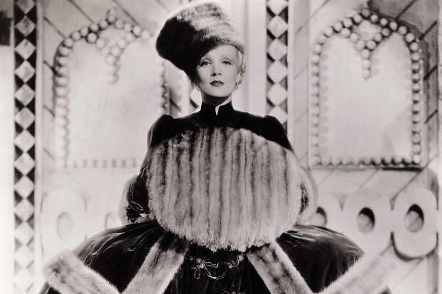  «Распутная императрица»