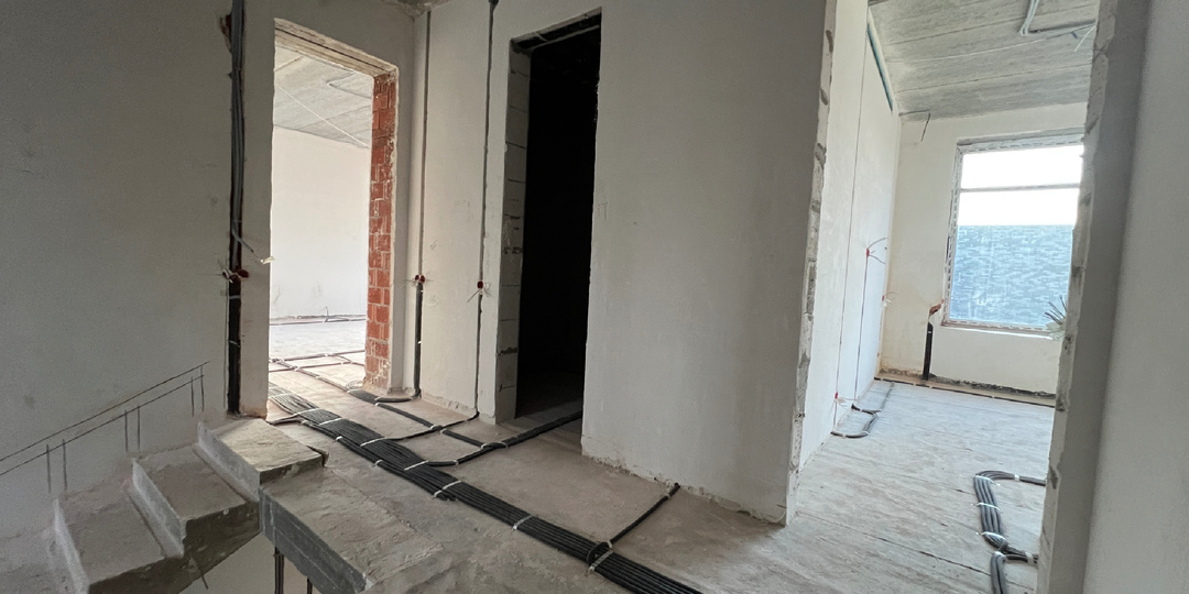 Бетонная коробка вместо квартиры: лайфхаки для владельцев новостроек