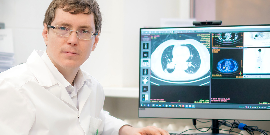 Заместитель гендиректора «Евроонко» по научной деятельности Денис Романов прокомментировал внедрение нового противоопухолевого препарата