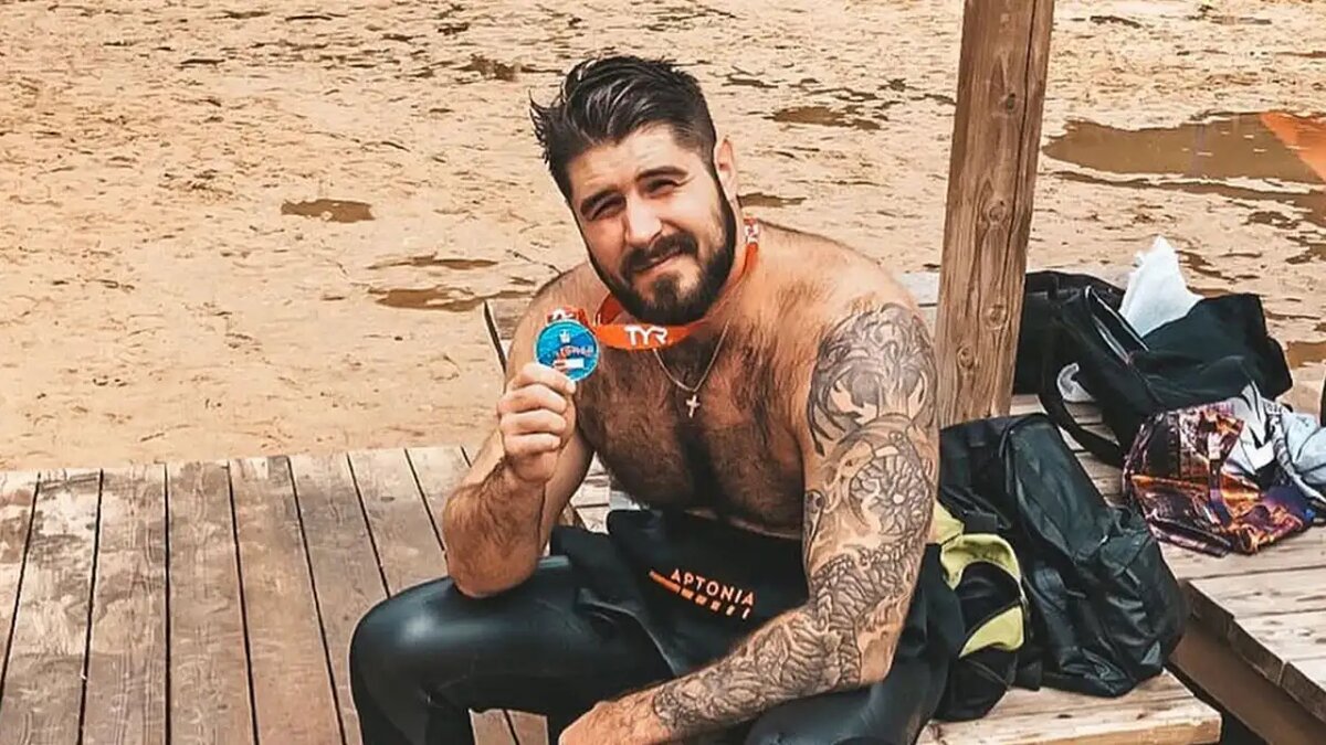    Николай Свечников © соцсети