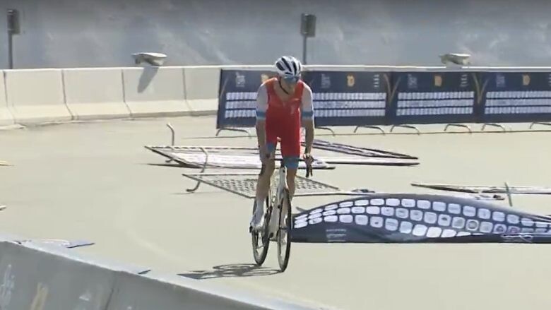 Джош Кенх (Josh Kench) выиграл 4 этап и генеральную квалификацию в 2025 году