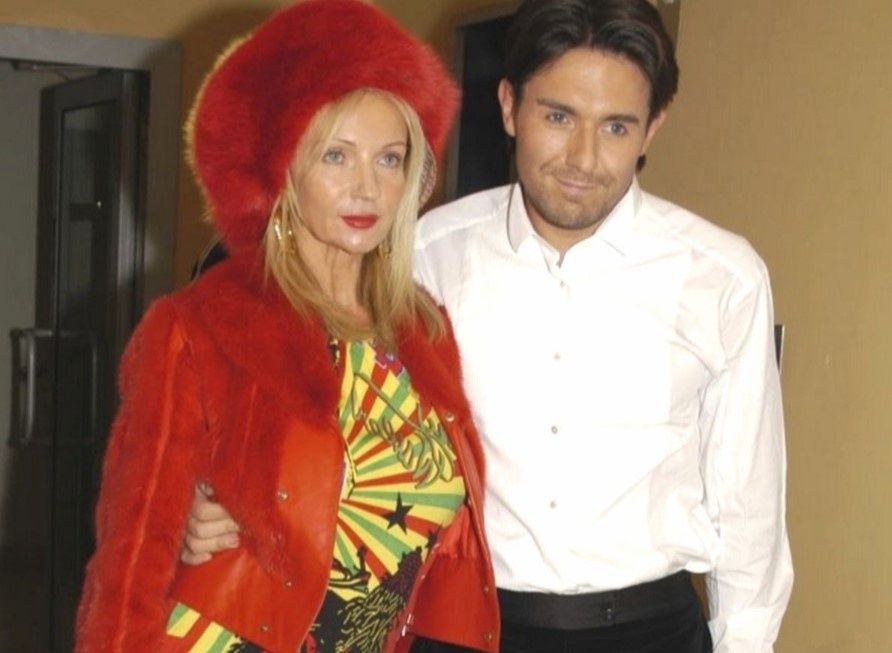 Андрей Малахов и Марина Кузьмина.