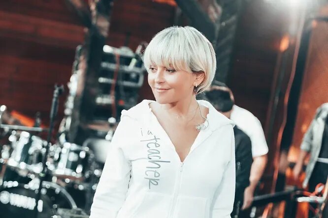 «Всё в твоих руках». Счастливая история Анжелики Варум в карьере и в личной жизни