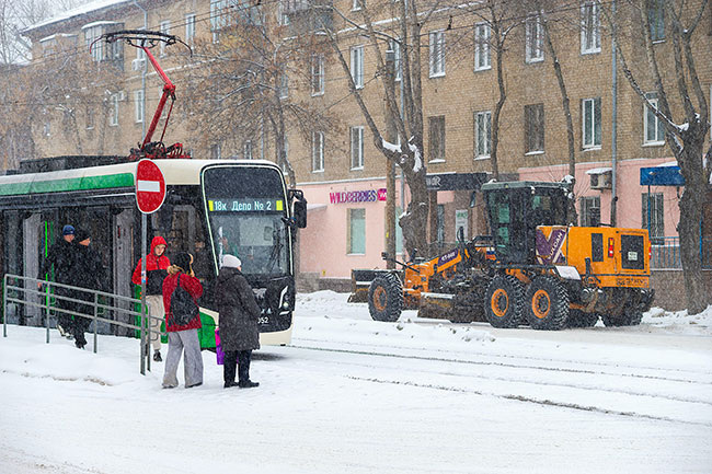 Фото Дмитрия Куткина («Вечерний Челябинск»)
