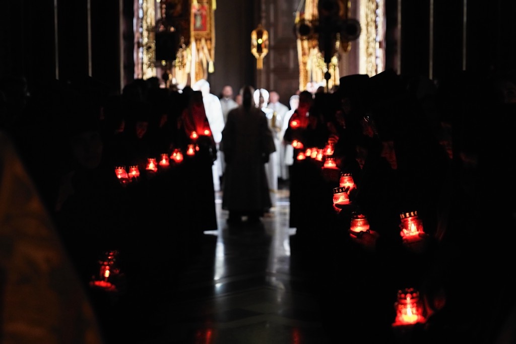    Фото © Олег Варов / Пресс-служба РПЦ