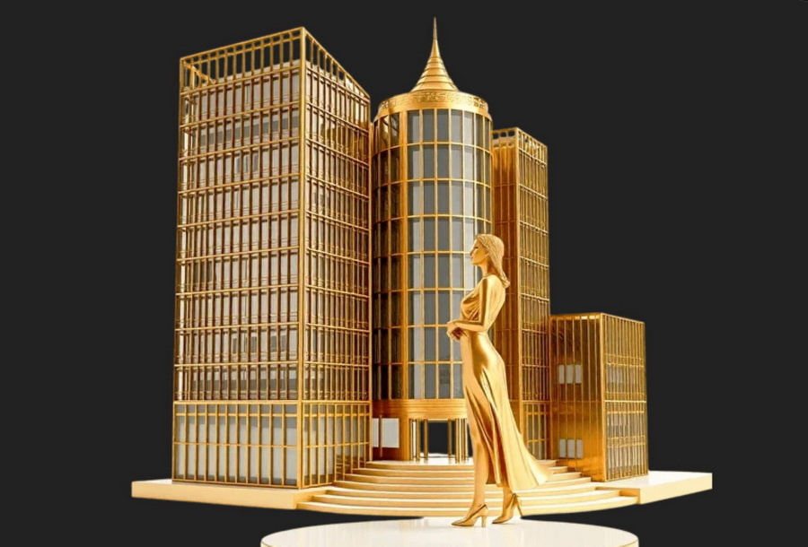 Фото: Women Who Build Awards 