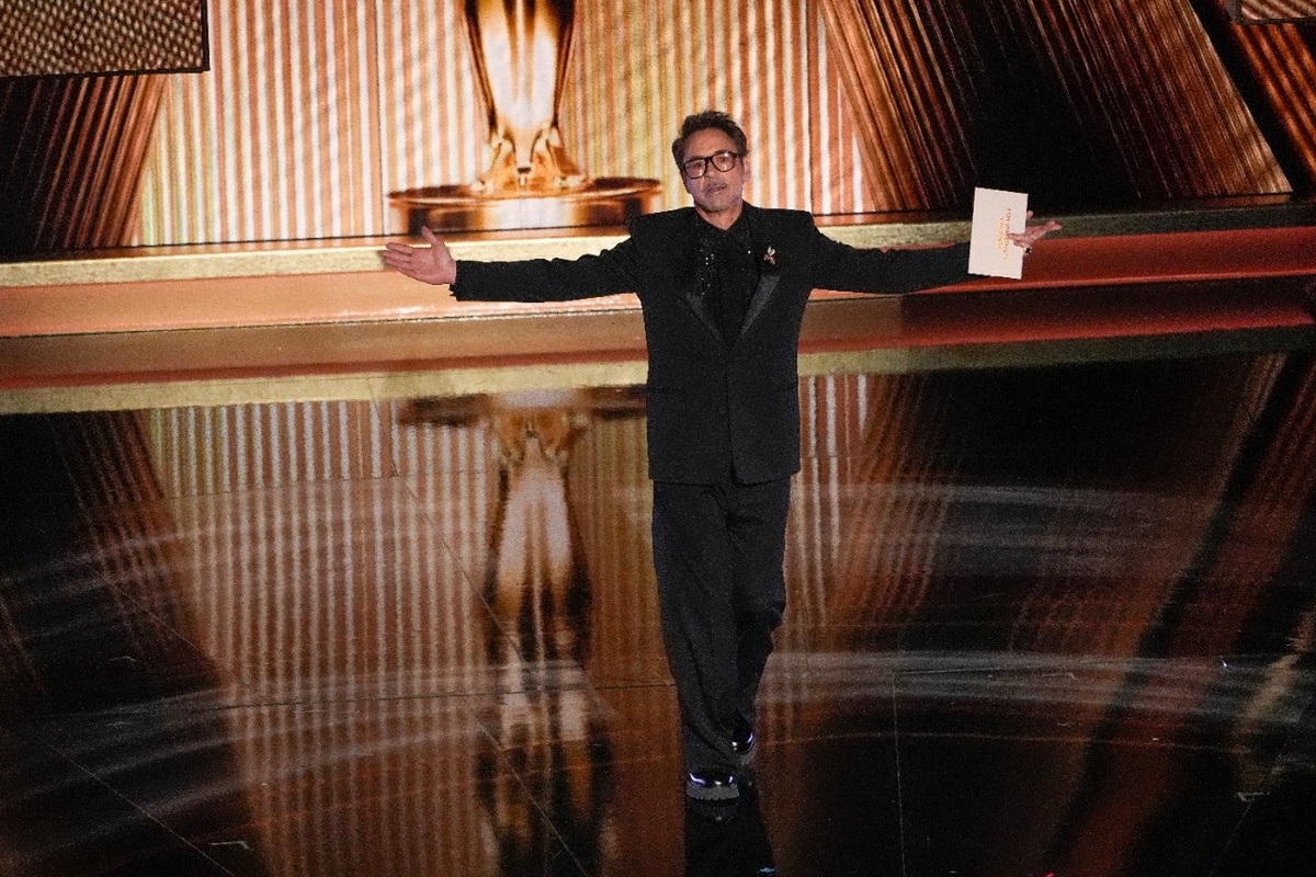 Фото © АP / ТАСС