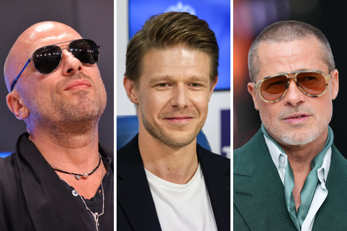 Фото © АГН «Москва» / Александр Авилов / Сергей Лантюхов / Абзац / AP / ТАСС