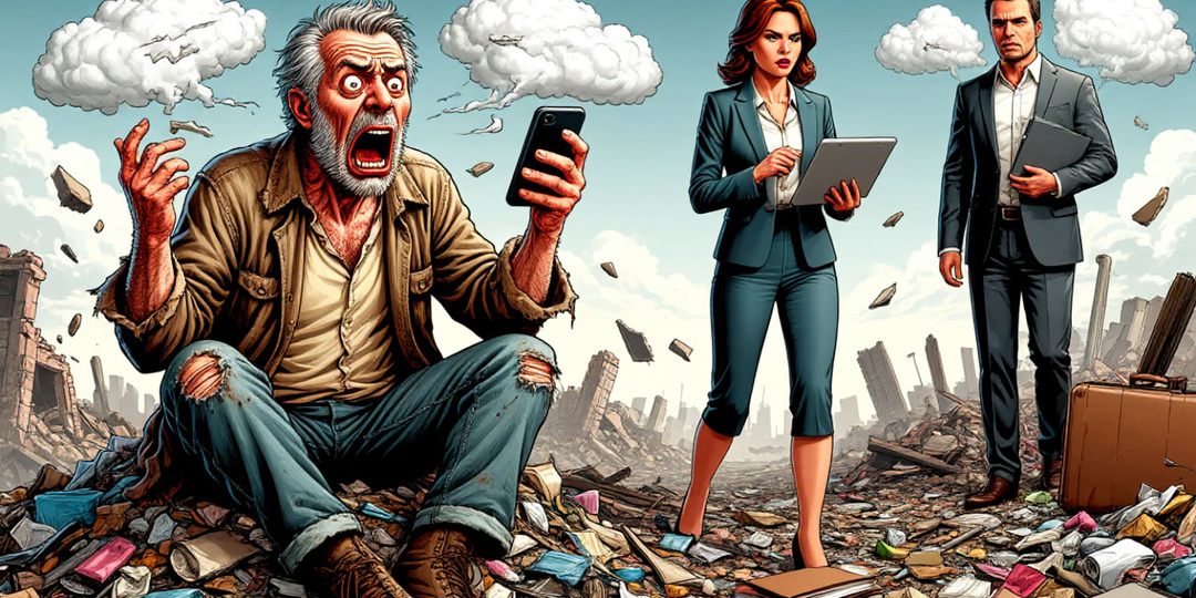 Разводы: мужчины негодуют, женщины молчат