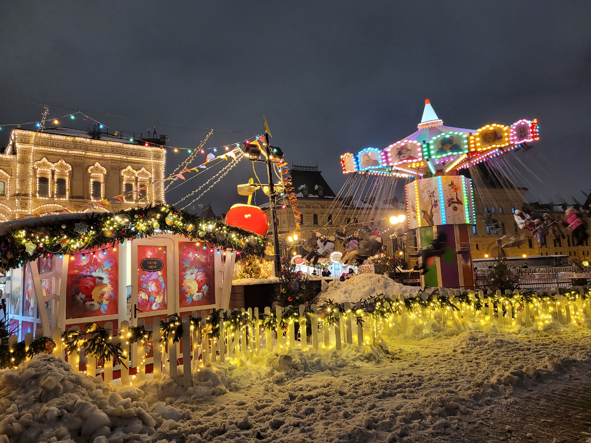 Здесь и далее — фото из личного архива