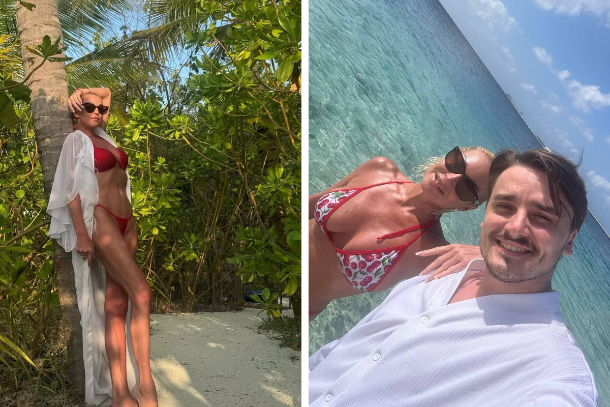    Фото: Анастасия Волочкова, источник: t.me/@volochkova_anastasiya