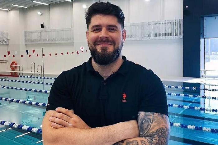 Обложка © Instagram (признан экстремистской организацией и запрещён на территории Российской Федерации) / beswim_