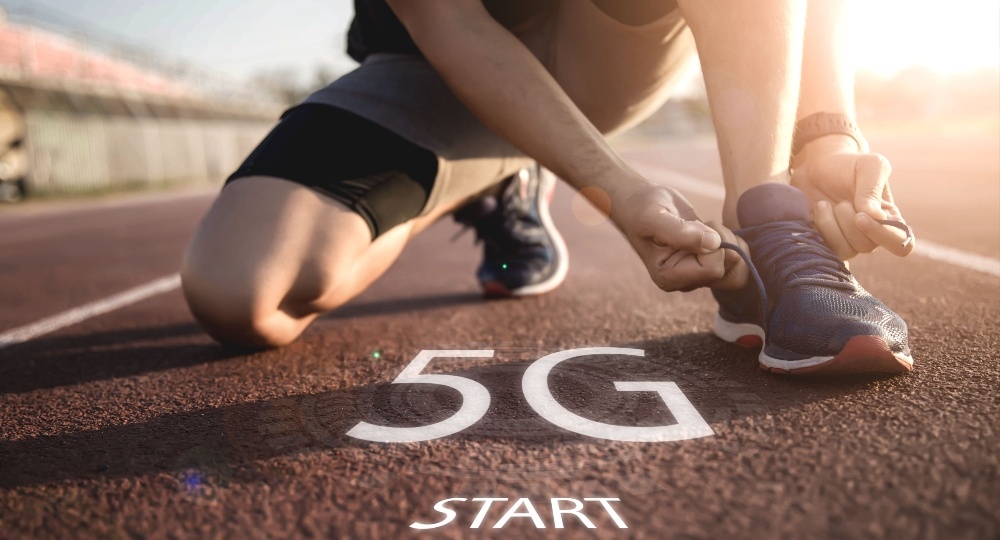 Развёртывание коммерческого 5G в России намечено на 2026 год