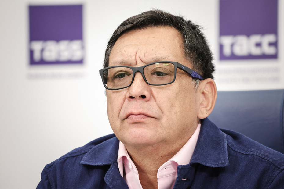    Roman Naumov/URA.RU/Global Look Press