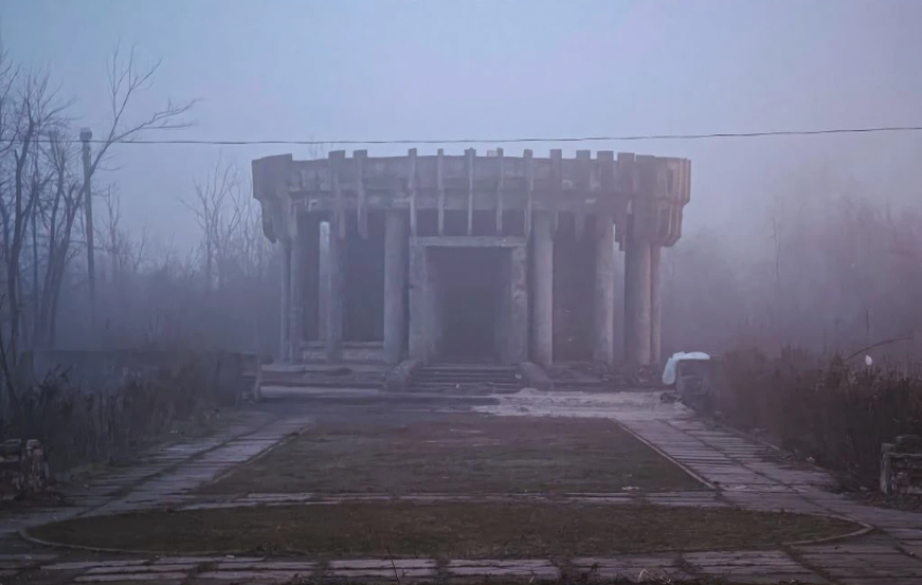 Принято решение о восстановлении бювета «Атлантида» в Цимлянске Ростовской области