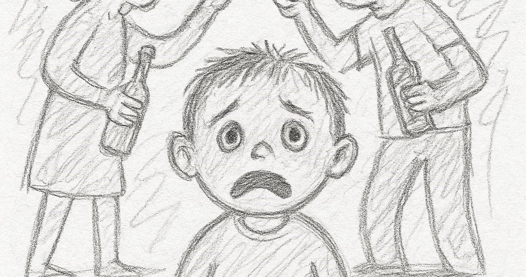 Шизофрения как результат психотравмы. Как принимать без паники.