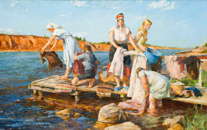 Сортировка вещей /Фото: 270076.ru