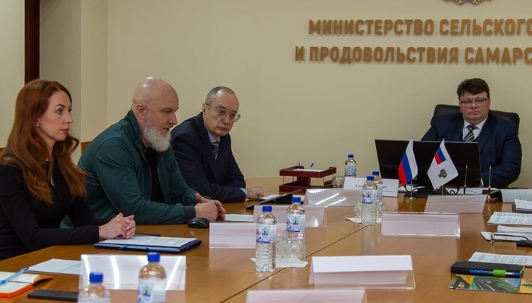    Фото: Минсельхоз Самарской области
