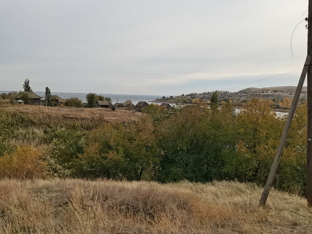 Фото автора. С. Горная Пролейка 