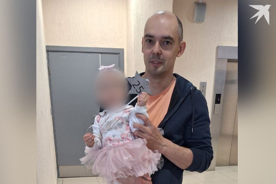    По словам мамы, больше всех досталось маленькой дочке. Фото: читатель "КП"