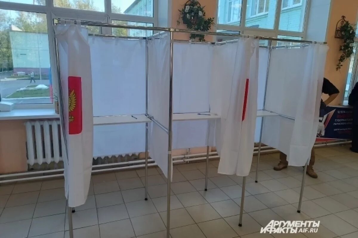    Сократилось число избирателей в Нижегородской области