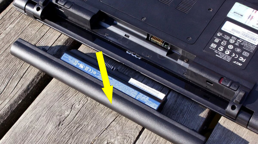    Вы не поверите как стоит заряжать ноутбук чтобы аккумулятор жил дольше