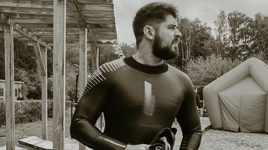    Фото: Instagram*/beswim__