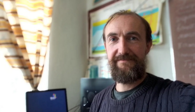   Артём Лапин. Фото: соцсети