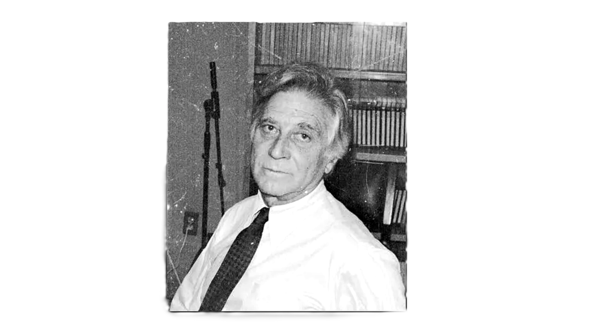 Сантьяго Хеновес (Santiago Genovés Tarazaga)  