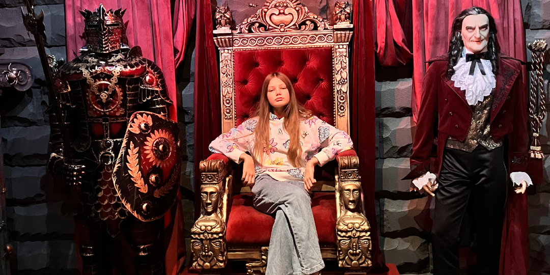 Побывали в самом «фантастическом» музее Москвы: Бестиарии.