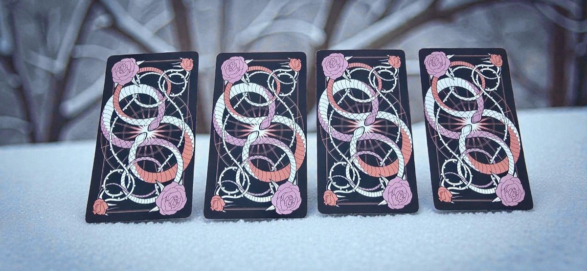 фото расклада