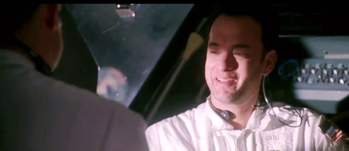 Кадр из фильма «Аполлоне-13»