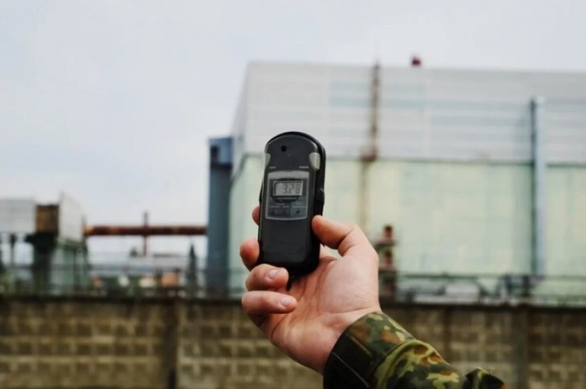    500 замеров показали уровень радиации в Волгоградской области