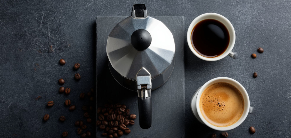 Как только кофе начнет светлеть и издавать характерное шипение, немедленно снимайте кофеварку с огня