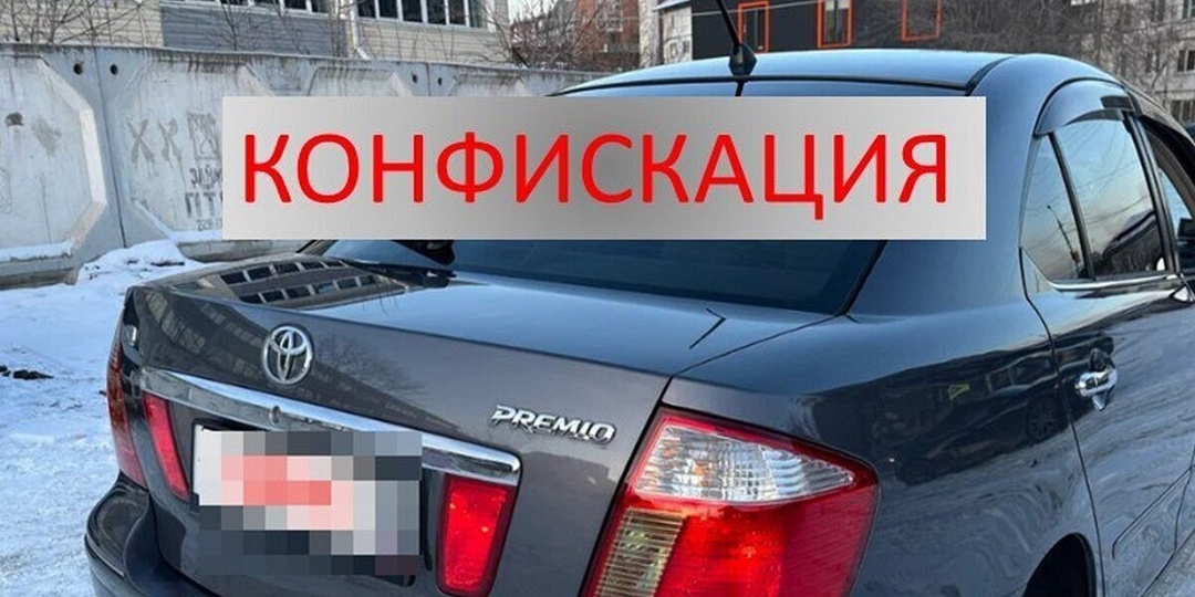 В Бурятии жене беспечного ездока не удалось вернуть в семью автомобиль