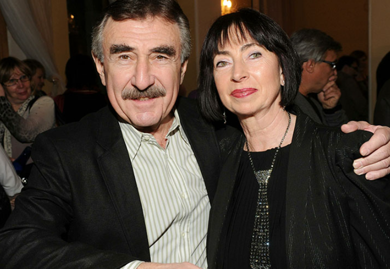 Леонид Каневский: восемь лет ожидания, один брак и любовь на всю жизнь