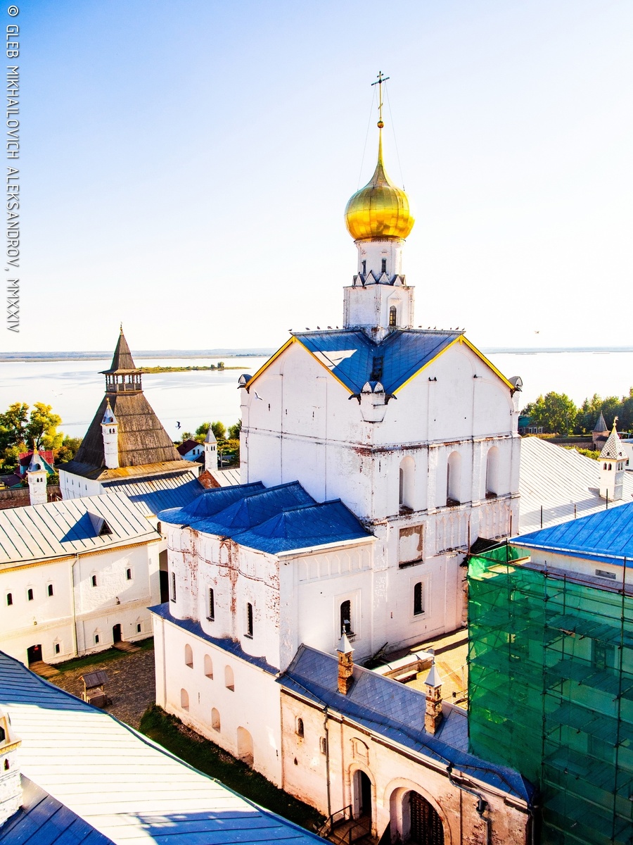 © Александров Г.М. / «Зодчество»
