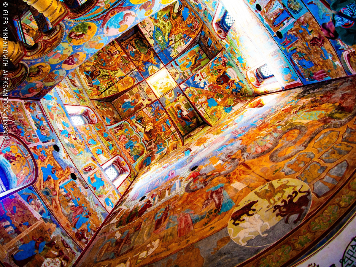 © Александров Г.М. / «Зодчество»