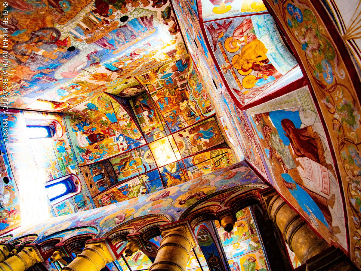 © Александров Г.М. / «Зодчество»